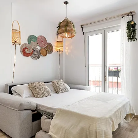Apartment Agua Viva Tierra Malaga