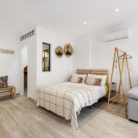 Agua Viva Tierra Apartment Malaga