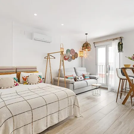 Agua Viva Tierra Apartment Malaga