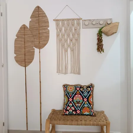 Agua Viva Tierra Apartment *